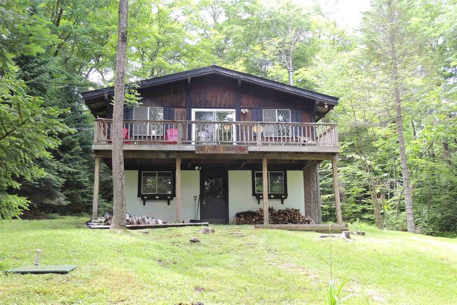 98 Ellis Brook RD, Dover, VT 05356