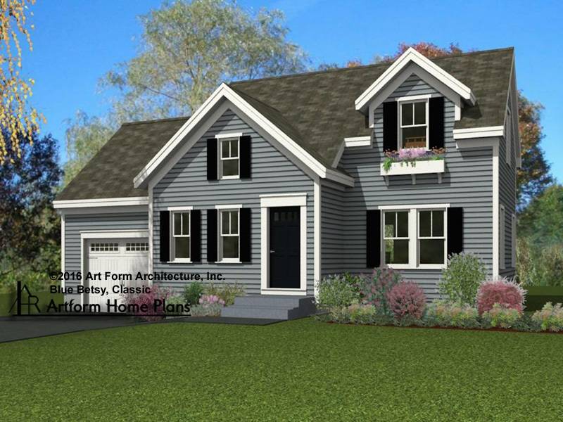 18 Bittersweet LN #Lot 107, South Berwick, ME 03908