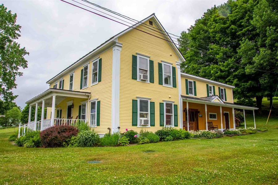 550 Old County RD, Waitsfield, VT 05673