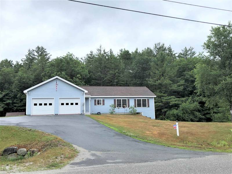 7 River View RD, Newport, NH 03773