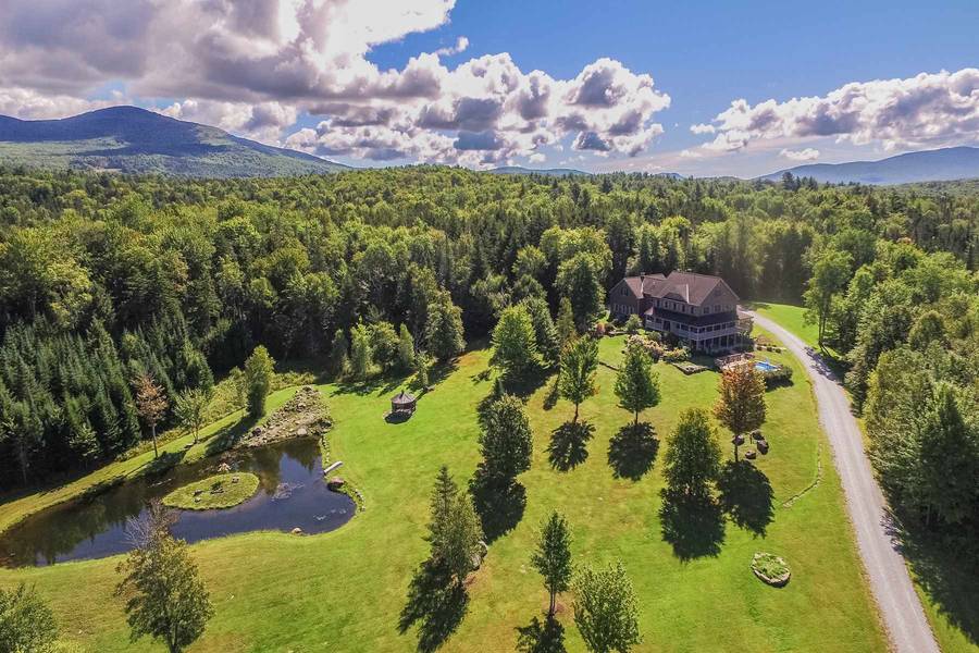 2600 Russellville RD, Shrewsbury, VT 05738