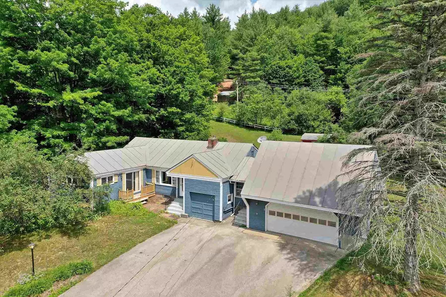 810 Blackmer BLVD, Stockbridge, VT 05772