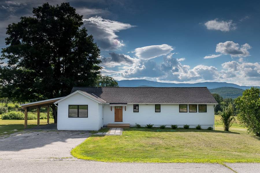 2316 East Warren RD, Waitsfield, VT 05673