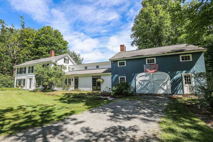 803 West RD, Bradford, NH 03221