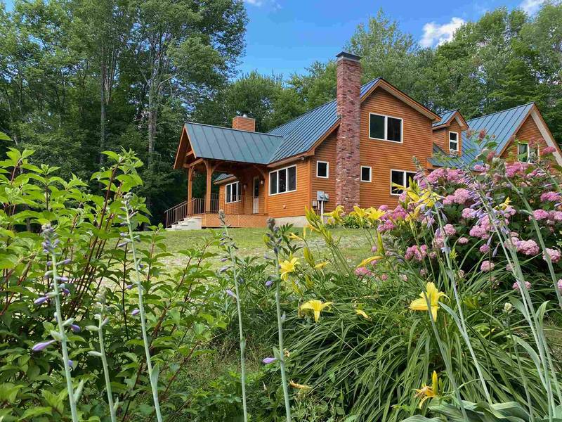 18 Obed Moore RD, Weston, VT 05148