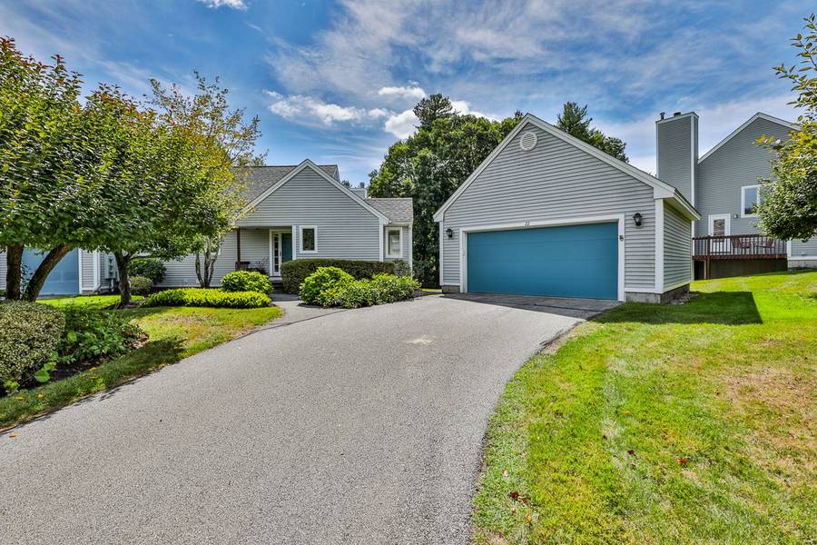 22 Gordon Mountain RD #22, Windham, NH 03036