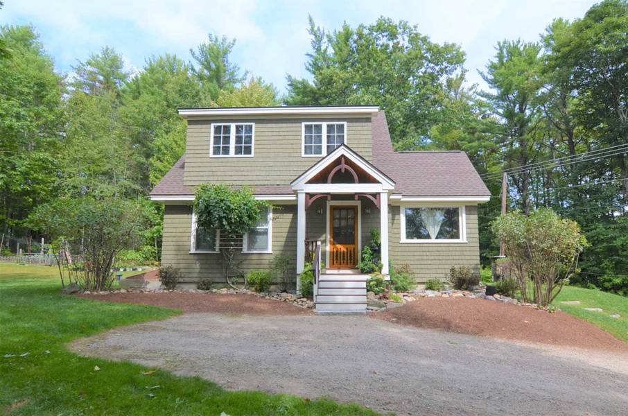 3 Hilltop DR, Sunapee, NH 03782