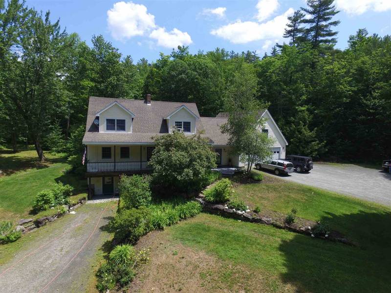 94 Perkins Pond RD, Sunapee, NH 03782