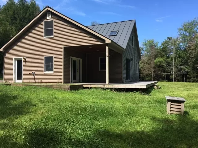 164 Arnold Mtn RD, Stockbridge, VT 05772