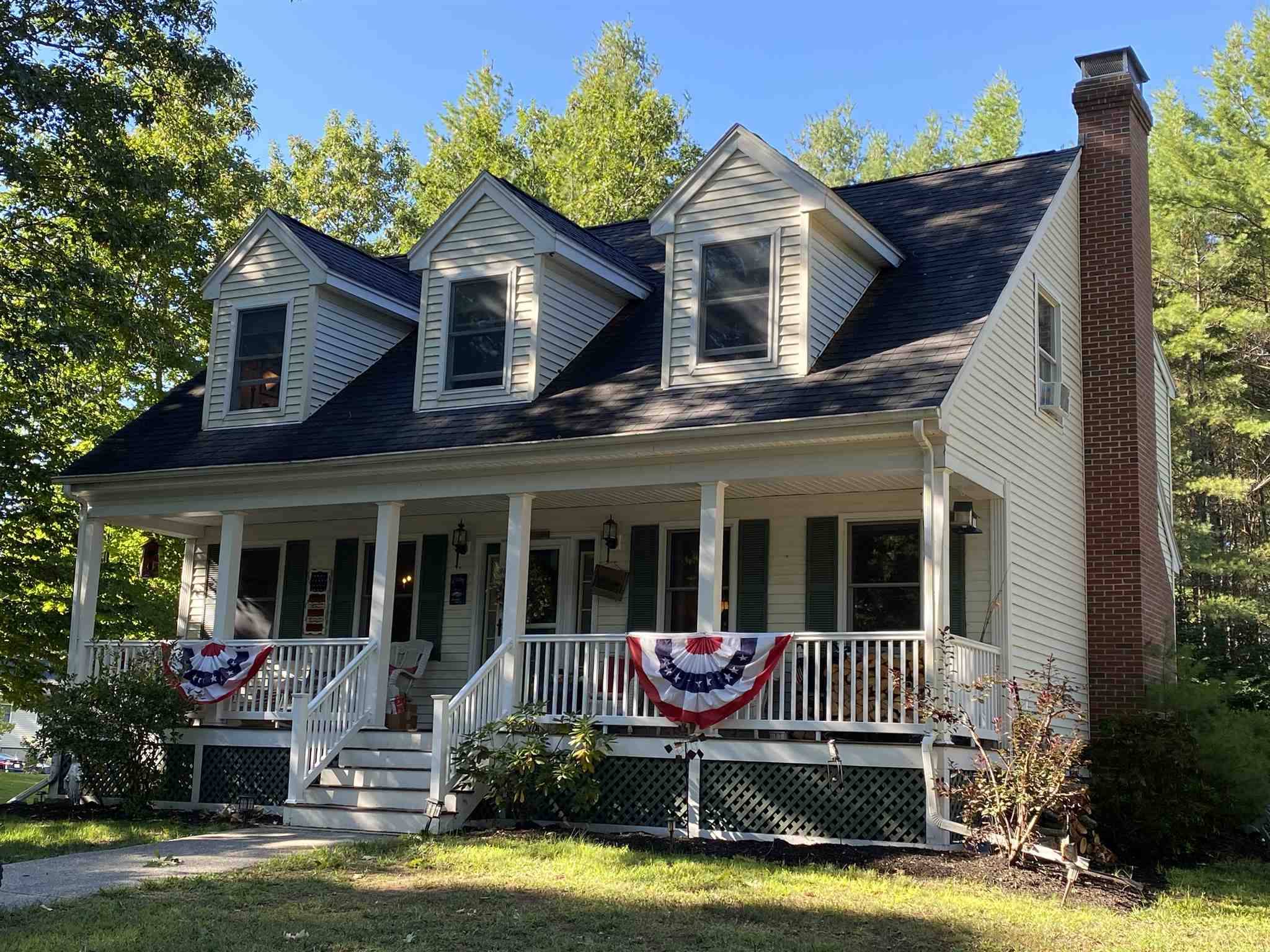56 Bow Lake Estates RD, Strafford, NH 03884