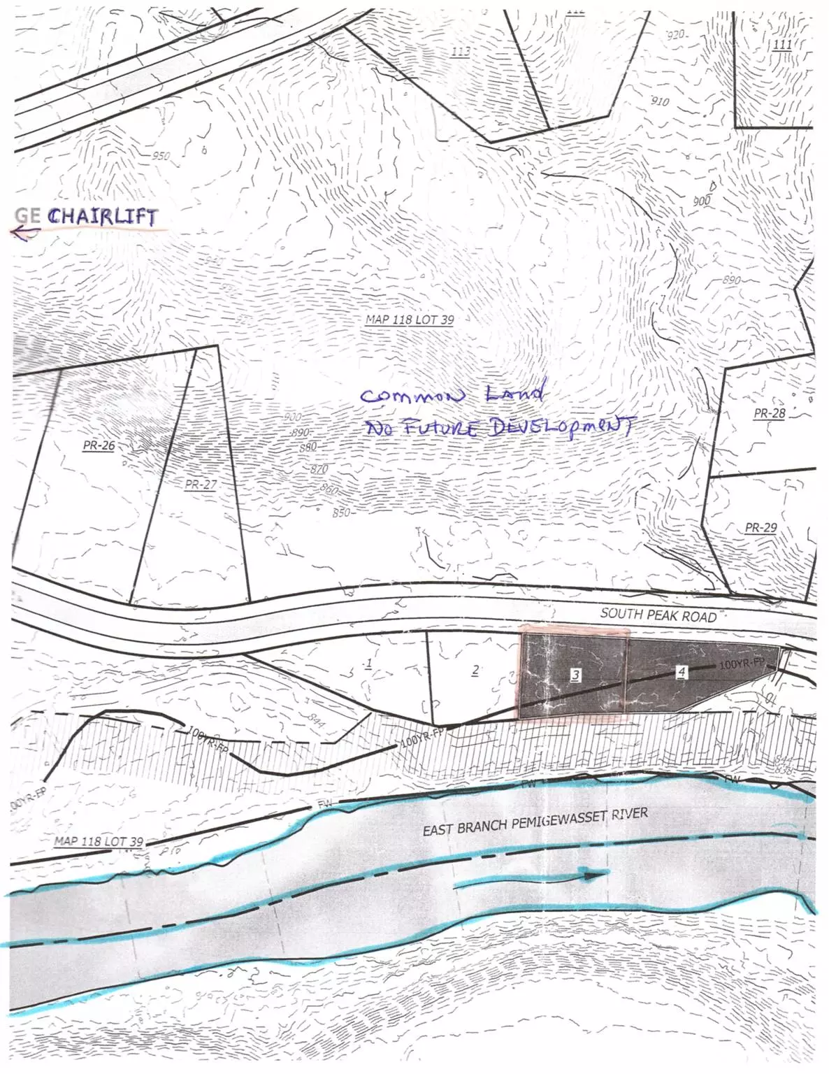 Lincoln, NH 03251,76 South Peak RD #Lot #4