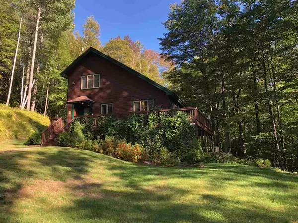 110 Hillside RD, Plymouth, VT 05056