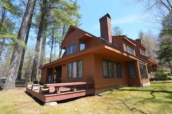 101 Birch Landing RD #9, Plymouth, VT 05056