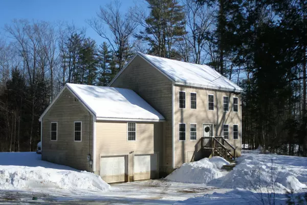 155 Baptist Hill RD, Canterbury, NH 03224