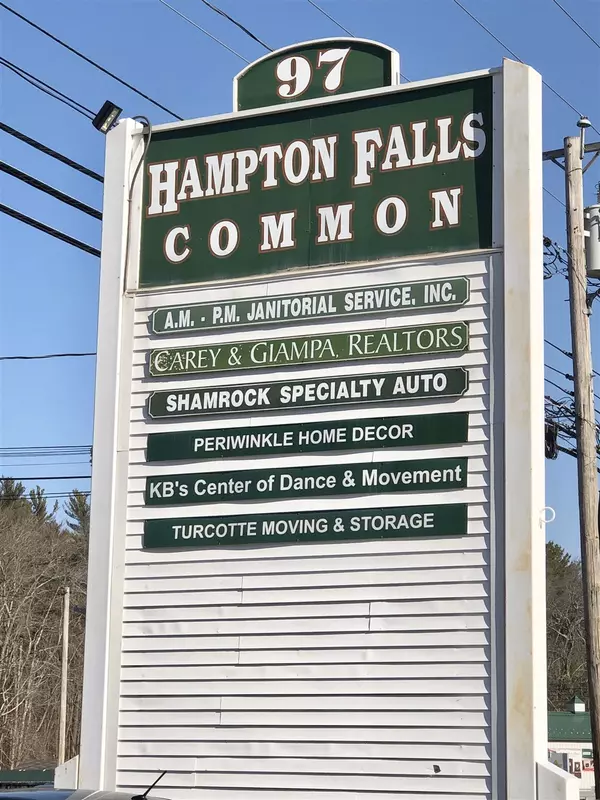 Hampton Falls, NH 03844,97 Lafayette RD #9