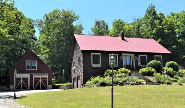 1418 Boardman Hill RD, West Rutland, VT 05777