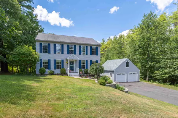 11 Old Goat LN, South Berwick, ME 03908