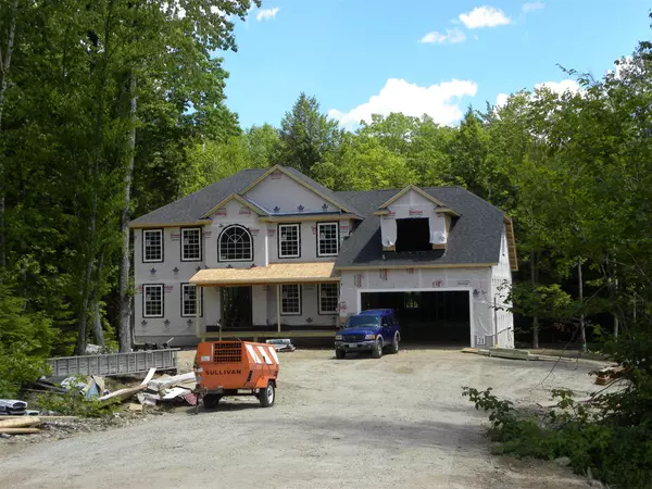 88 Juniper CIR #Lot 21, Auburn, NH 03032