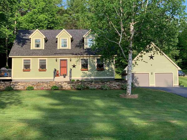 41 Reservoir RD, Springfield, VT 05156