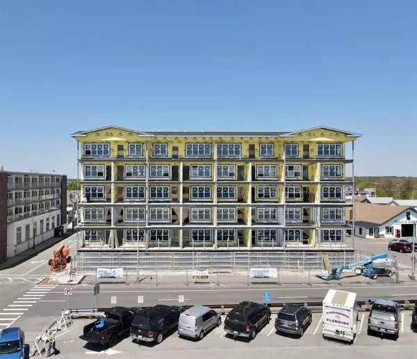 Hampton, NH 03842,315 Ocean BLVD #405