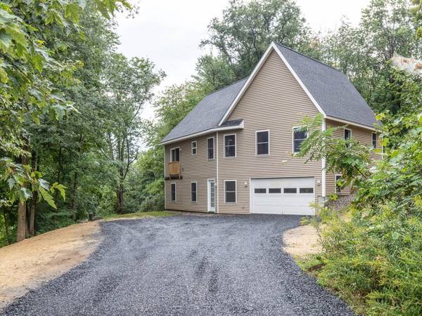 2410 Boro Hill RD, Monkton, VT 05469