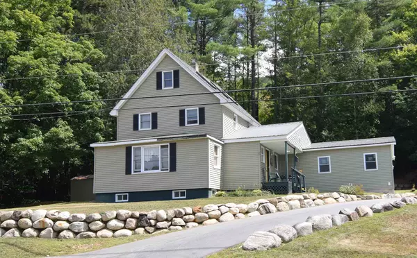 203 Eastside RD, Woodstock, NH 03262