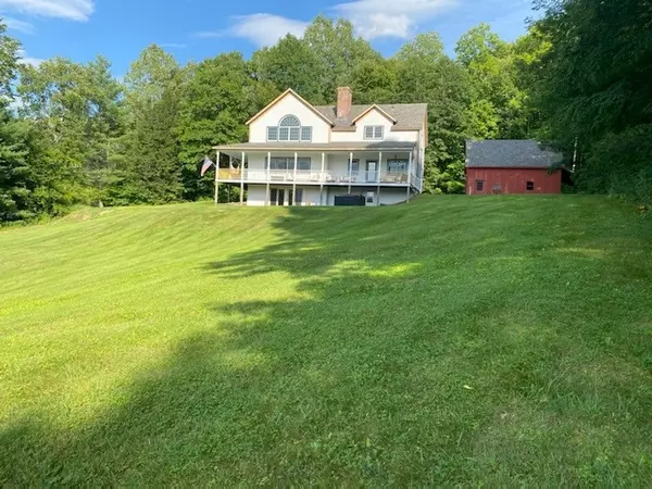 2054 Barnumville RD, Manchester, VT 05255