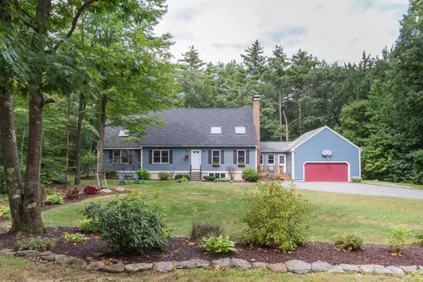 14 Stoneybrook RD, Bow, NH 03304