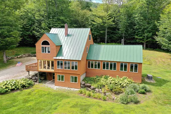 228 Great Roaring Brook RD, Plymouth, VT 05056