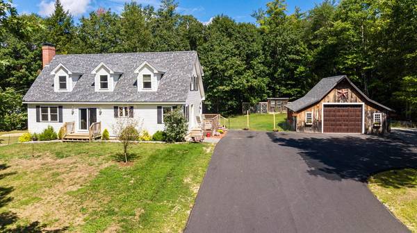 481 Lower Jaffrey RD, Dublin, NH 03444