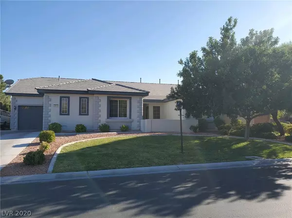 5913 Castleberry Peak Avenue, Las Vegas, NV 89131