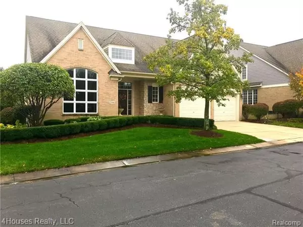 15810 WINDING CREEK CRT, Northville Twp, MI 48168