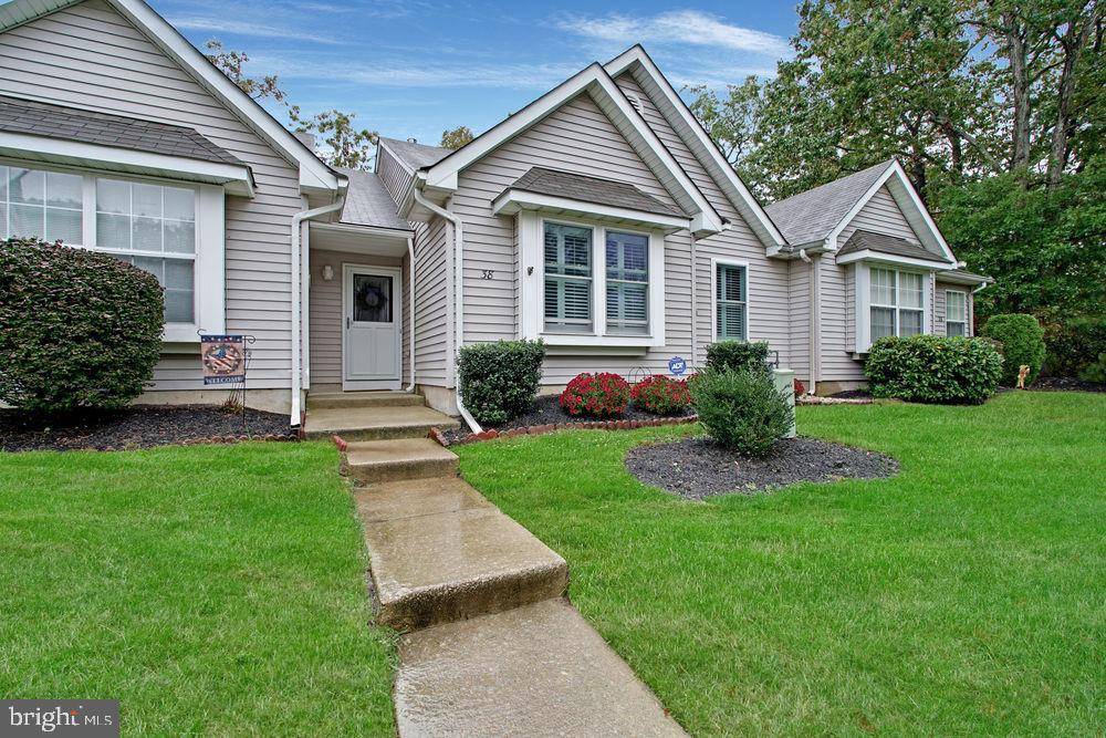38 WESTCHESTER DR, Tuckerton, NJ 08087