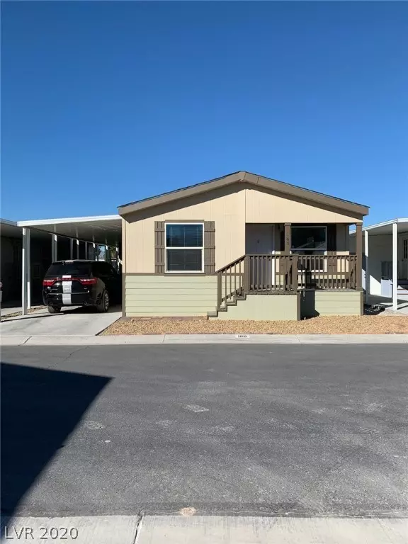 160 Montecito Drive, Pahrump, NV 89048