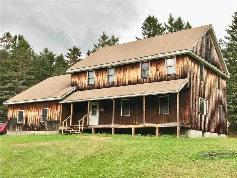 32 Cooke RD, Columbia, NH 03576