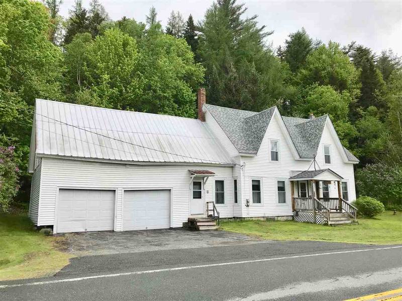 6831 Route 102, Bloomfield, VT 05905