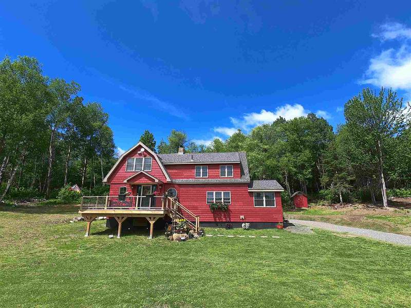 216 Stoddard RD, Columbia, NH 03576