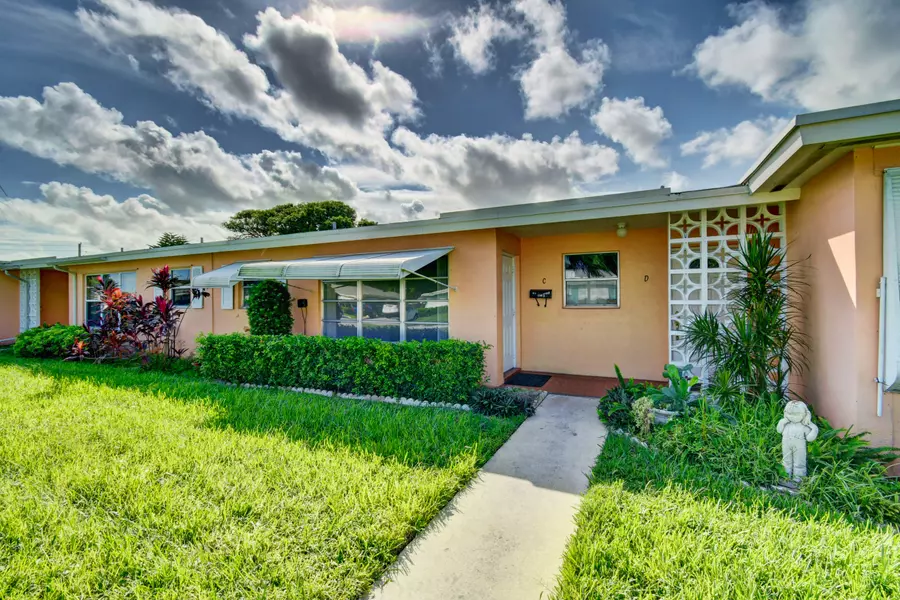 340 Main BLVD C, Boynton Beach, FL 33435