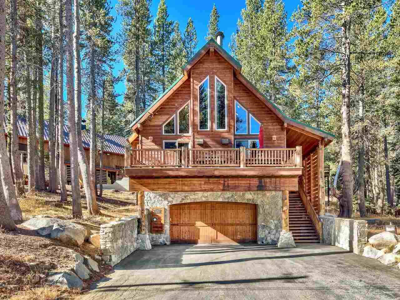 2103 Serene Road, Soda Springs, CA 95728