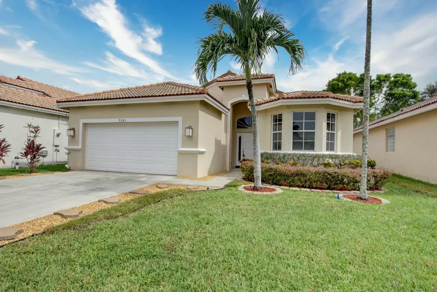 9583 Verona Lakes BLVD, Boynton Beach, FL 33472