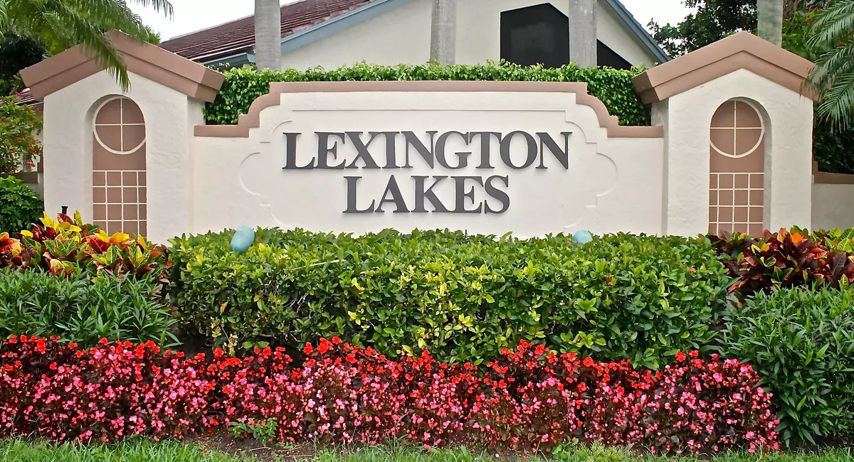 Boynton Beach, FL 33436,10021 N Lexington CIR