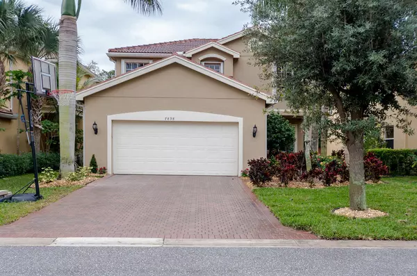 Boynton Beach, FL 33437,7898 Red Mahogany RD