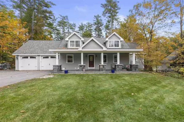 15 Bentley RD, Moultonborough, NH 03254