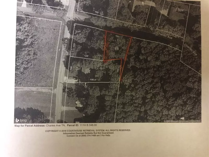 LOT 14 CHARLES AVE, Munford, TN 38058