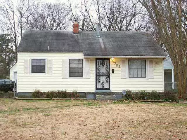 3791 BARRON AVE, Memphis, TN 38111