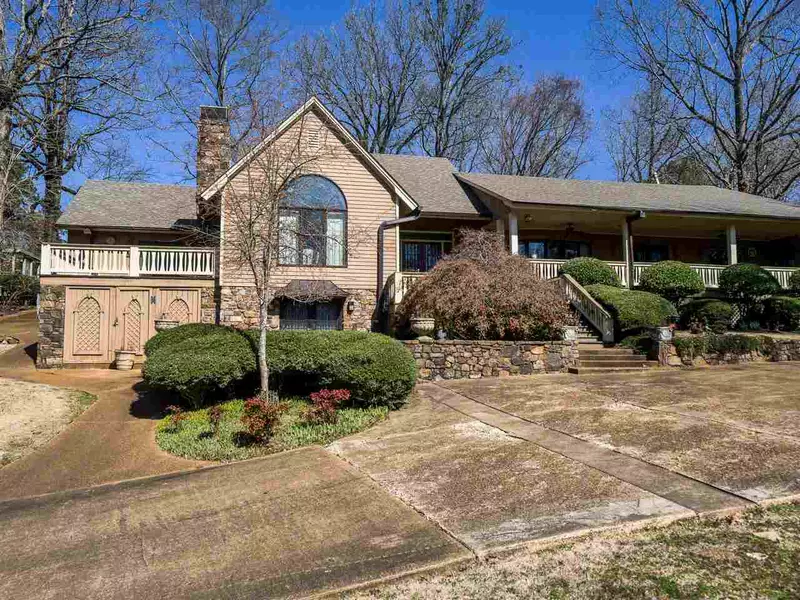 581 HOUSTON HILL RD, Unincorporated, TN 38028