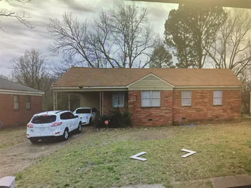 3069 CHRISTINE RD, Memphis, TN 38118