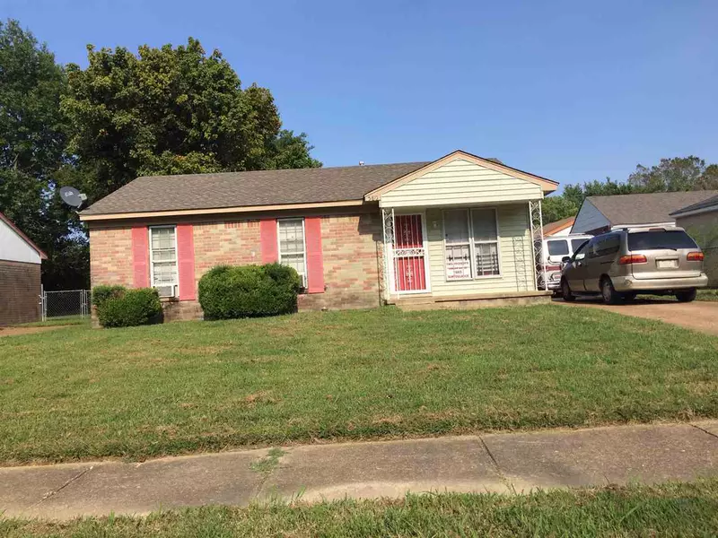 580 BLACKHAWK RD, Memphis, TN 38109