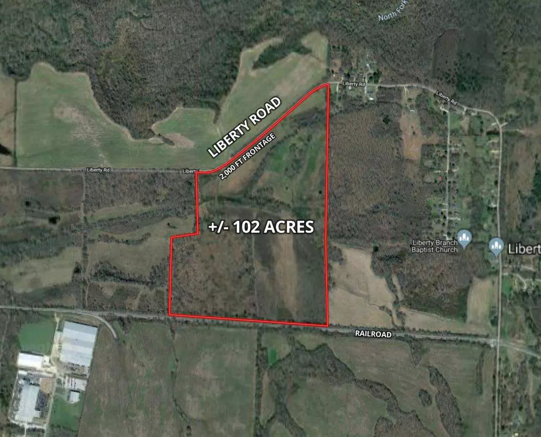 Unincorporated, TN 38057,LIBERTY RD