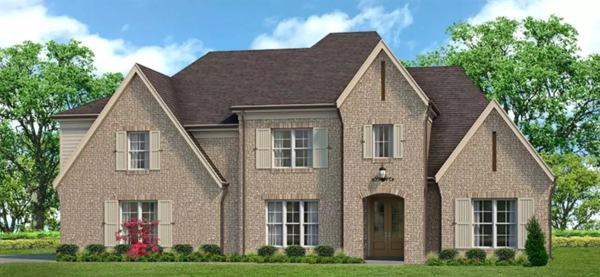 Collierville, TN 38017,203 GREEN GARDEN CV